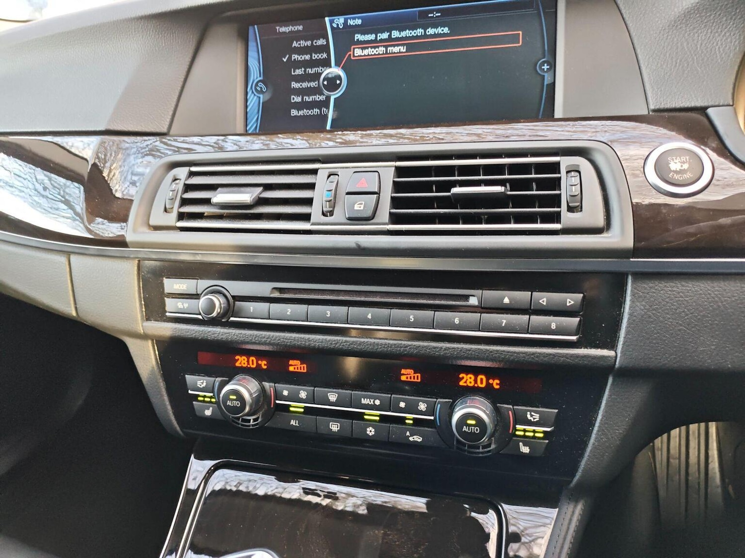 Used BMW 5 Series 2010 for sale - 76945583: Photo 24