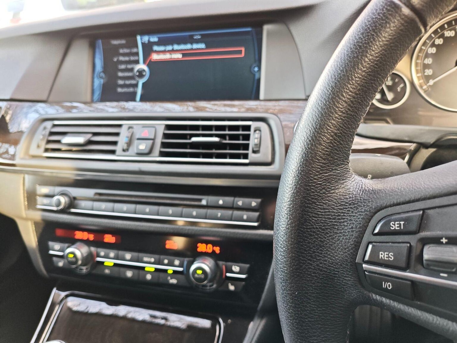 Used BMW 5 Series 2010 for sale - 76945583: Photo 25