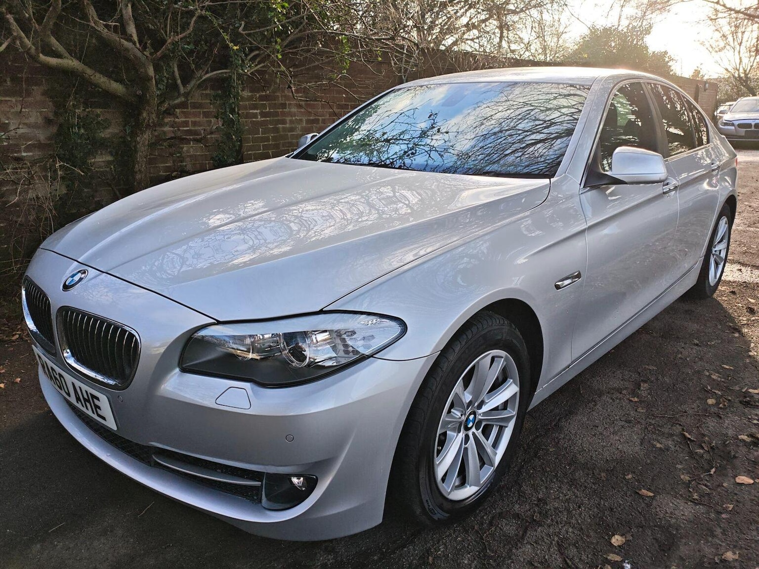 Used BMW 5 Series 2010 for sale - 76945583: Photo 3