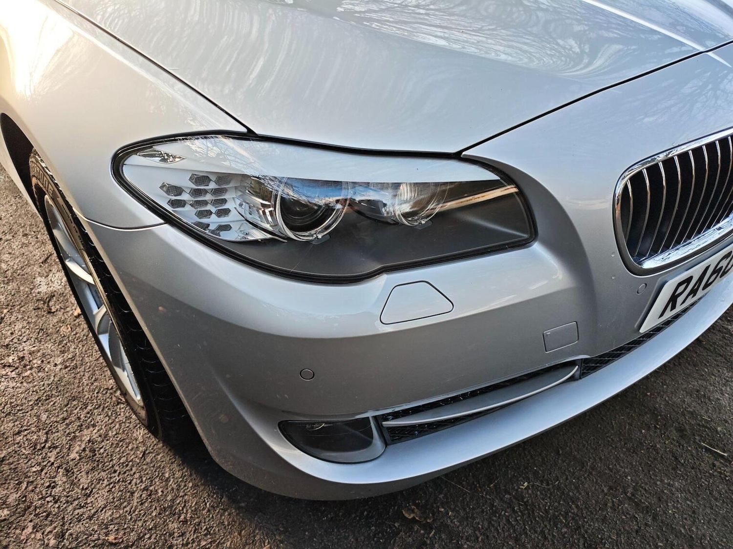 Used BMW 5 Series 2010 for sale - 76945583: Photo 35