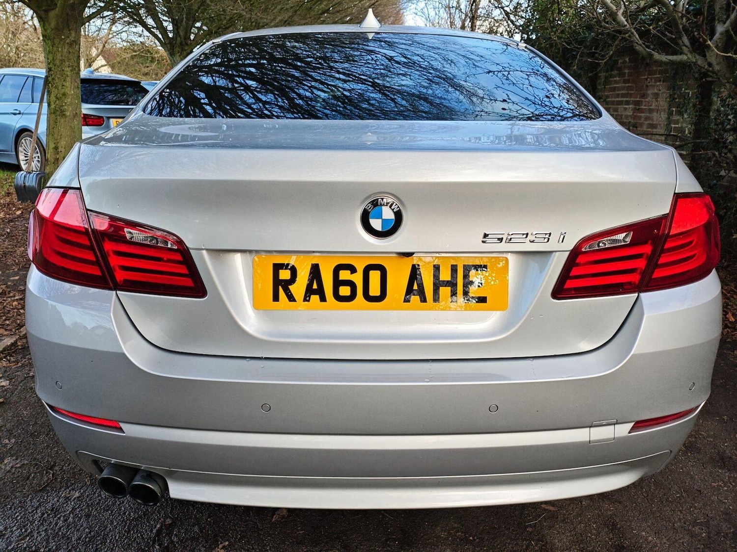 Used BMW 5 Series 2010 for sale - 76945583: Photo 4