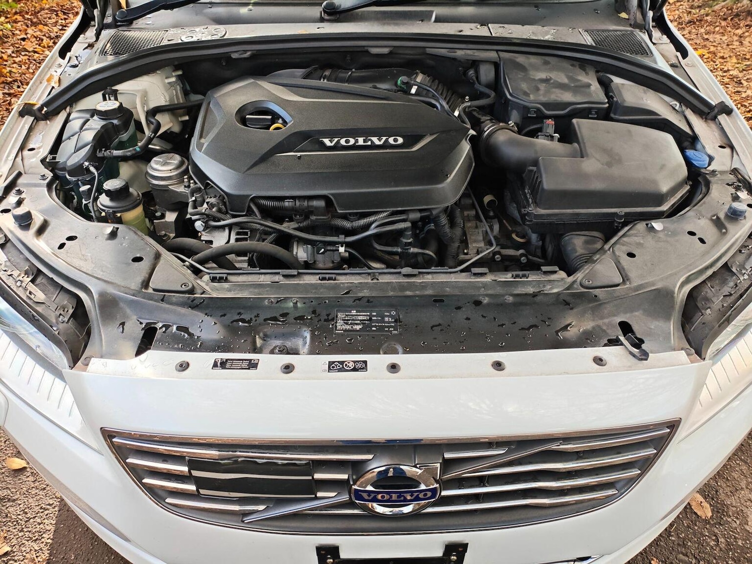 Used Volvo V70 2014 for sale - 76772646: Photo 23