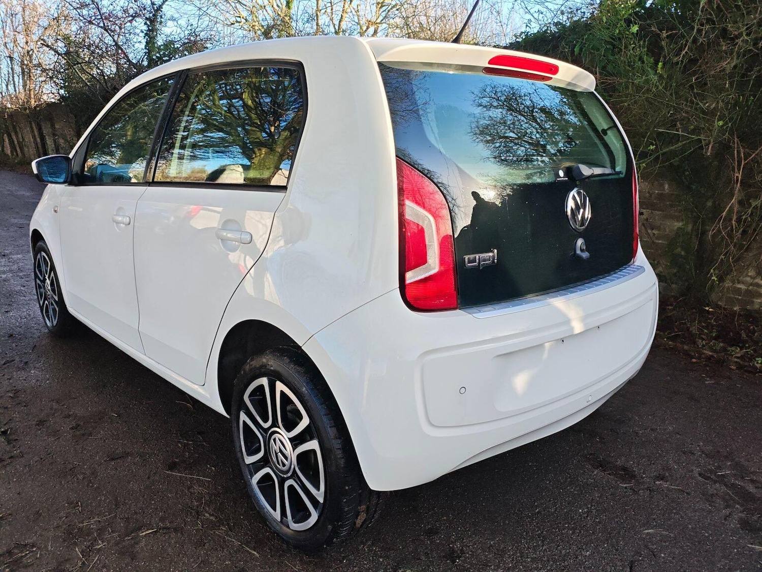 Used Volkswagen up! 2012 for sale - 77084275: Photo 6