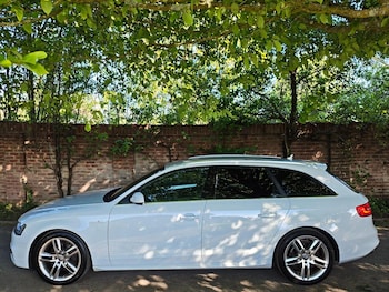 Used Audi A4 Avant 2014 for sale - 78459745: Photo