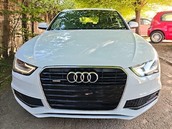 Used Audi A4 Avant 2014 for sale - 78459745: Photo