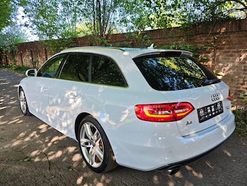 Used Audi A4 Avant 2014 for sale - 78459745: Photo
