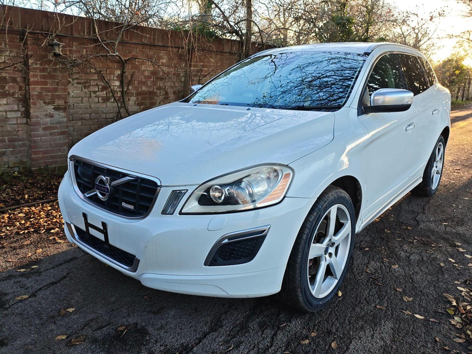 Used Volvo XC60 2013 for sale - 76758845: Photo 1