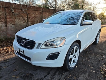 2013 - 3.0 T6 R-Design Lux Nav Geartronic AWD Euro 5 5dr