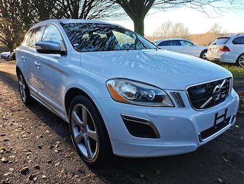 Used Volvo XC60 2013 for sale - 76758845: Photo
