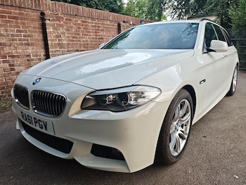 Used BMW 5 Series 2011 for sale - 79556877: Photo