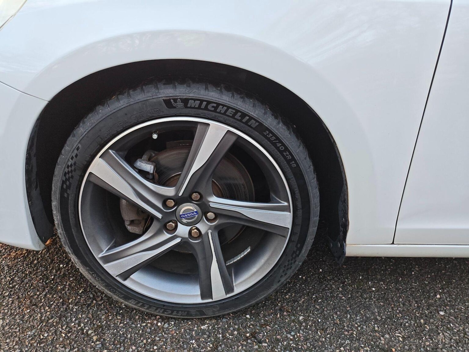 Used Volvo V60 2012 for sale - 76904649: Photo 15