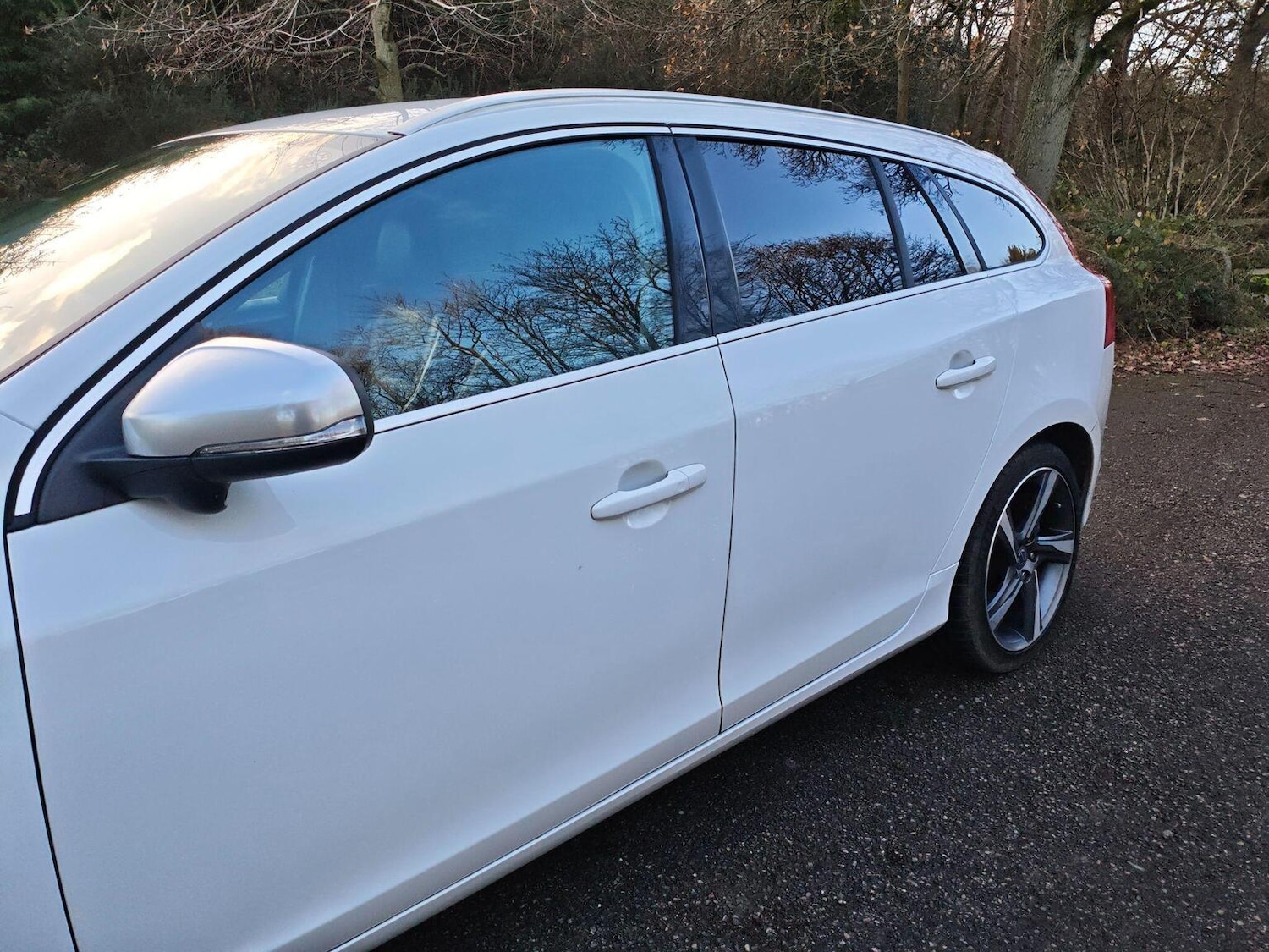 Used Volvo V60 2012 for sale - 76904649: Photo 22