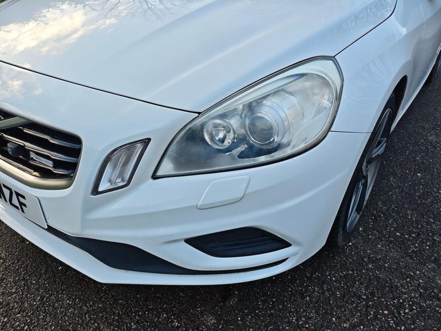 Used Volvo V60 2012 for sale - 76904649: Photo 30