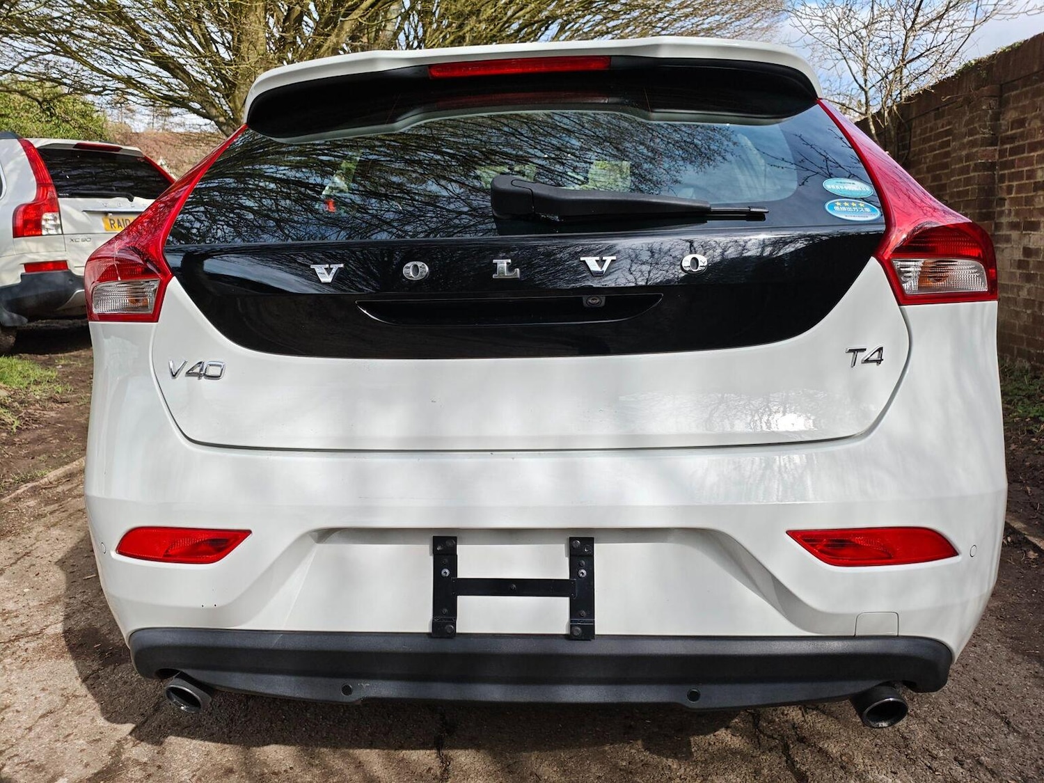 Used Volvo V40 2014 for sale - 77844972: Photo 4