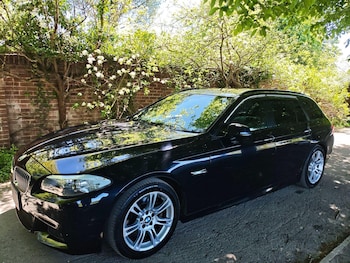 Used BMW 5 Series 2012 for sale - 78389359: Photo