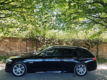 Used BMW 5 Series 2012 for sale - 78389359: Photo