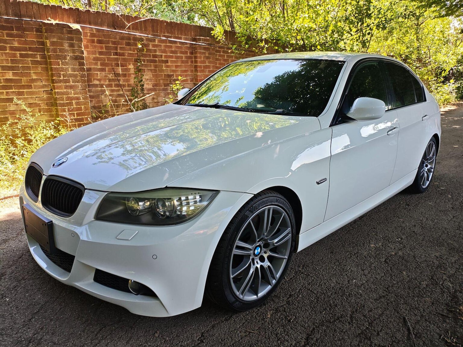 Used BMW 3 Series 2009 for sale - 76692816: Photo 1