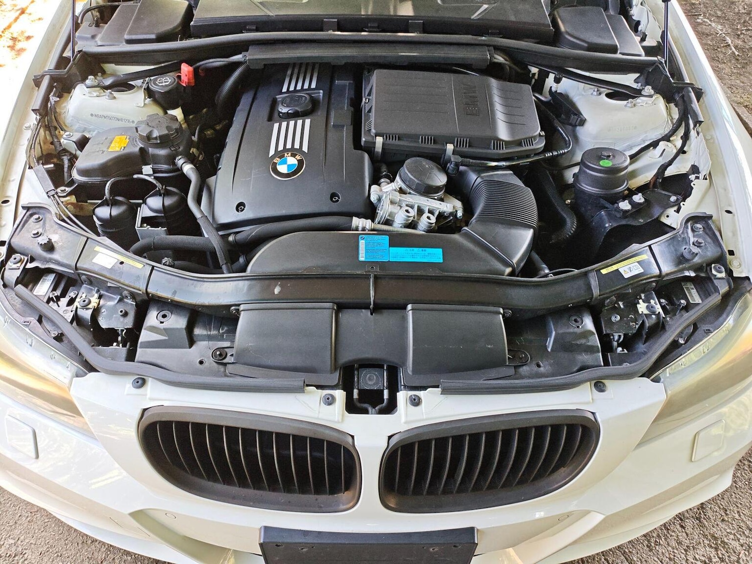 Used BMW 3 Series 2009 for sale - 76692816: Photo 22