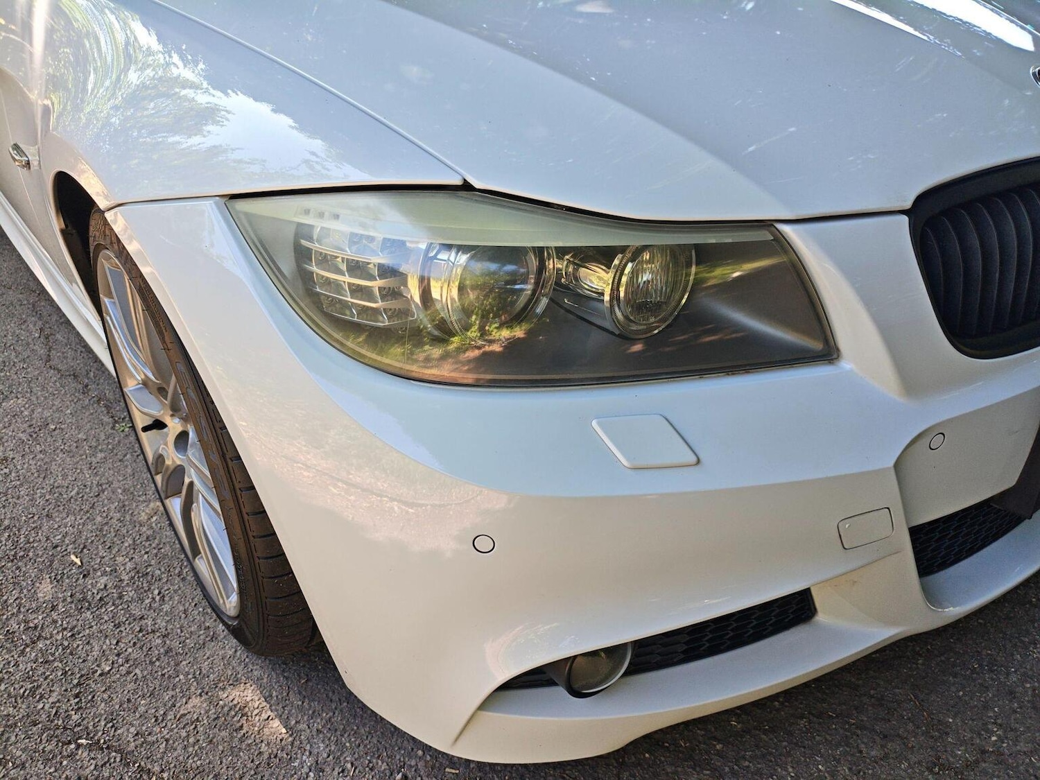 Used BMW 3 Series 2009 for sale - 76692816: Photo 37