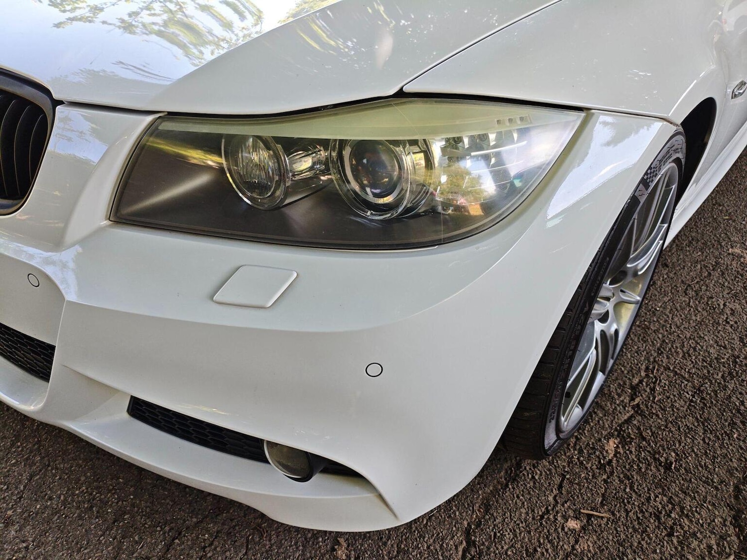 Used BMW 3 Series 2009 for sale - 76692816: Photo 38