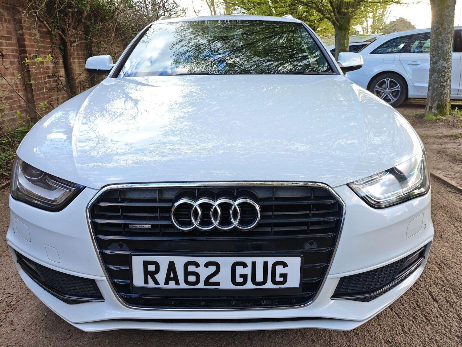Used Audi A4 Avant 2012 for sale - 78090637: Photo 2