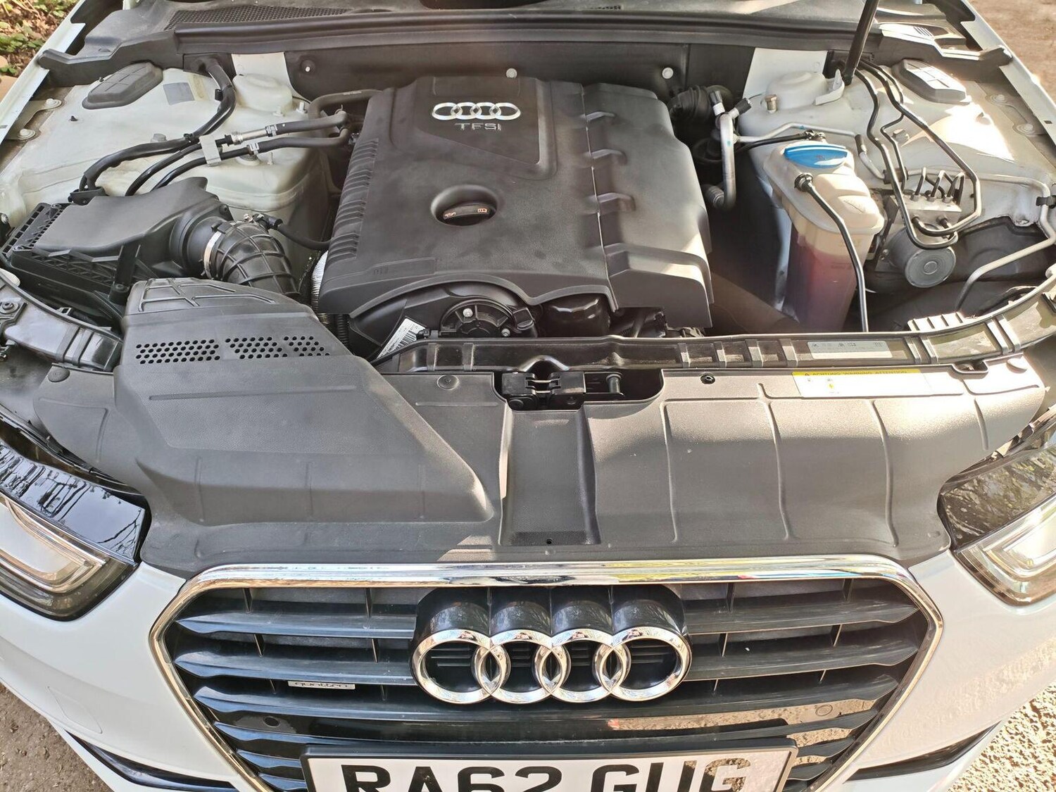 Used Audi A4 Avant 2012 for sale - 78090637: Photo 20