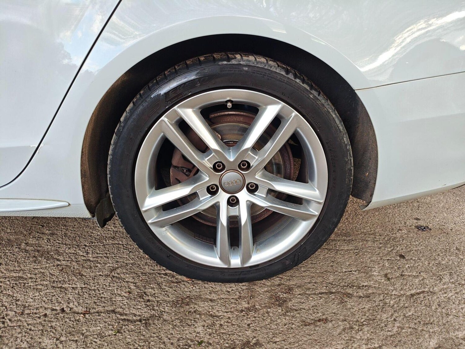 Used Audi A4 Avant 2012 for sale - 78090637: Photo 21