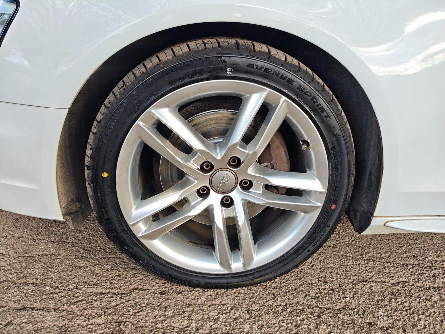 Used Audi A4 Avant 2012 for sale - 78090637: Photo 22