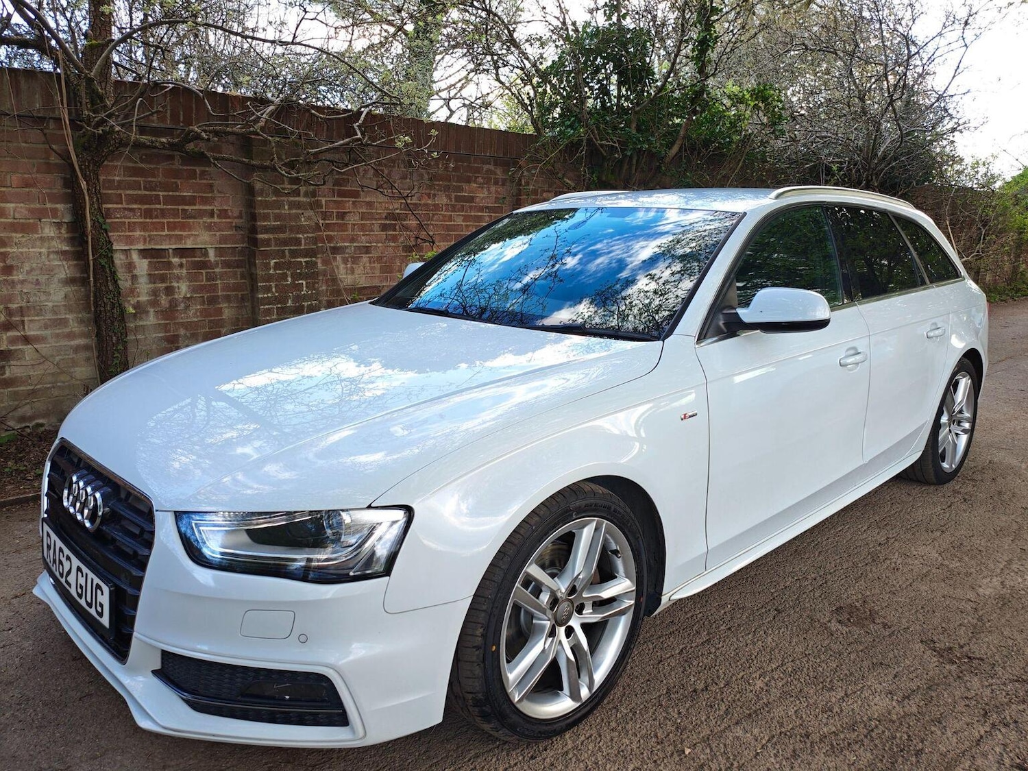 Used Audi A4 Avant 2012 for sale - 78090637: Photo 3