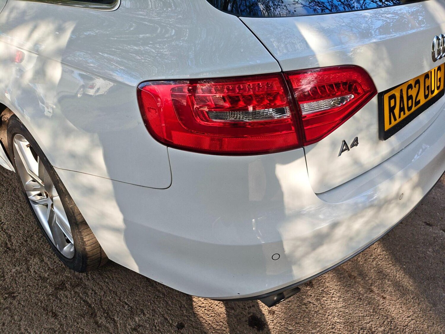 Used Audi A4 Avant 2012 for sale - 78090637: Photo 31