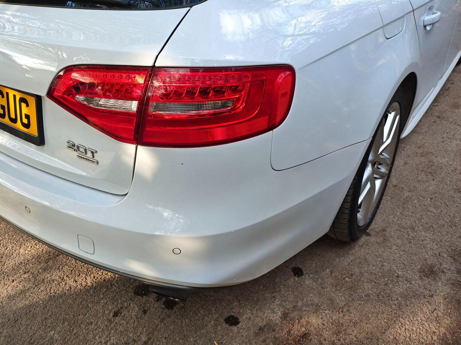 Used Audi A4 Avant 2012 for sale - 78090637: Photo 32