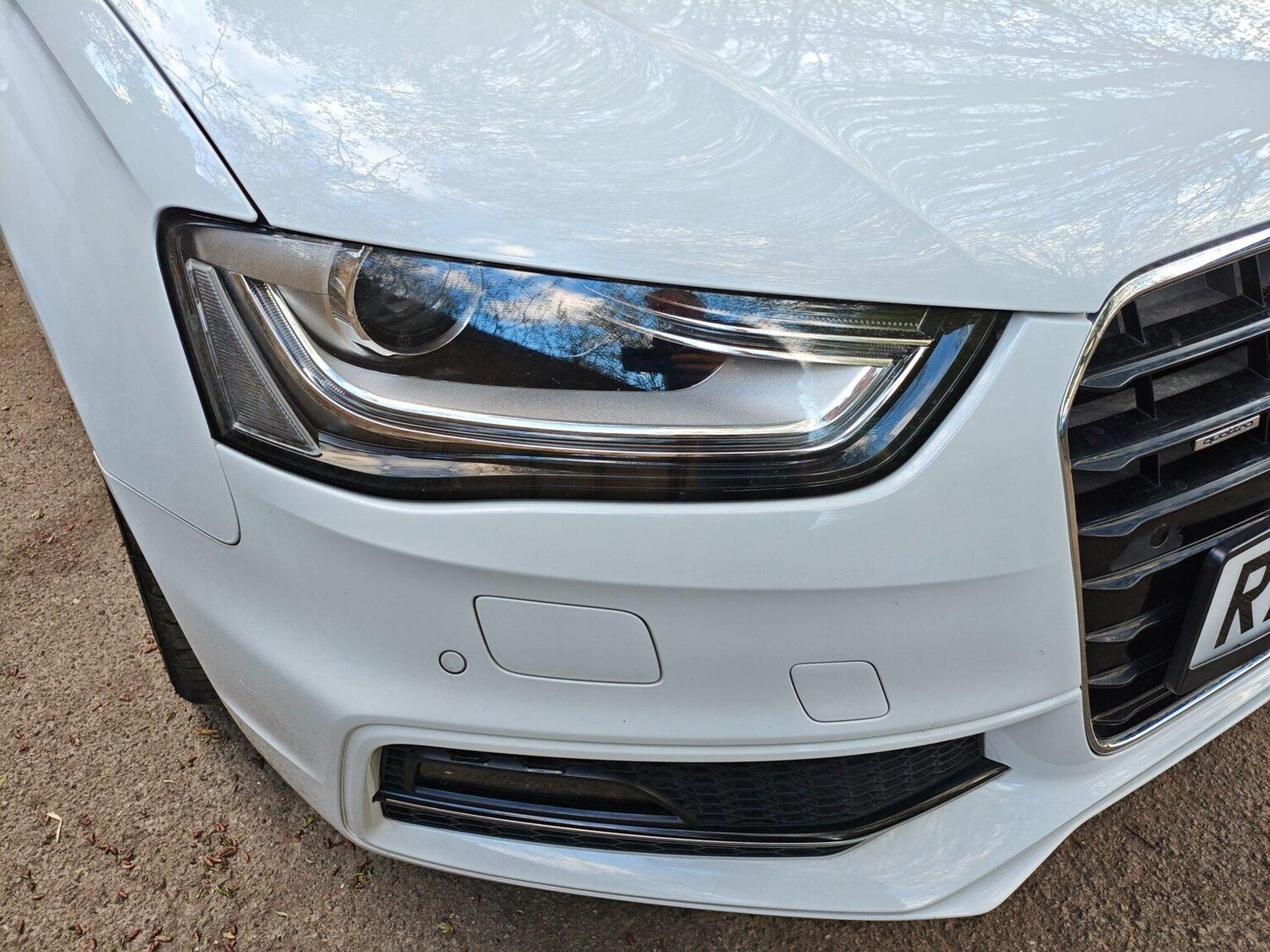 Used Audi A4 Avant 2012 for sale - 78090637: Photo 33