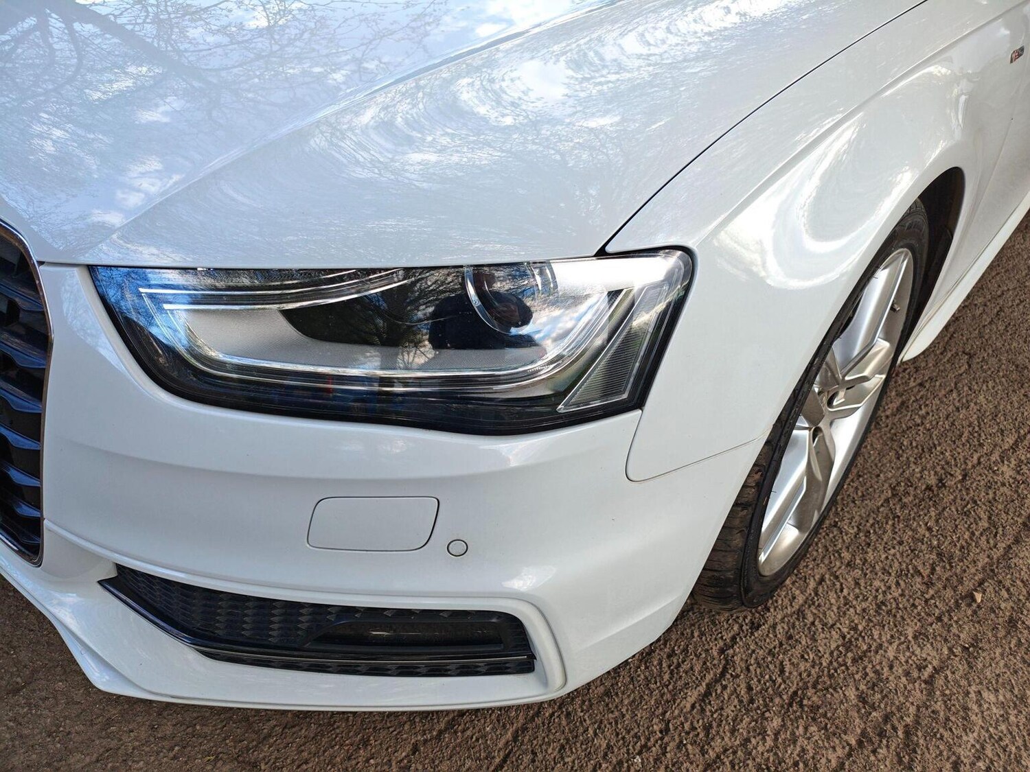 Used Audi A4 Avant 2012 for sale - 78090637: Photo 34