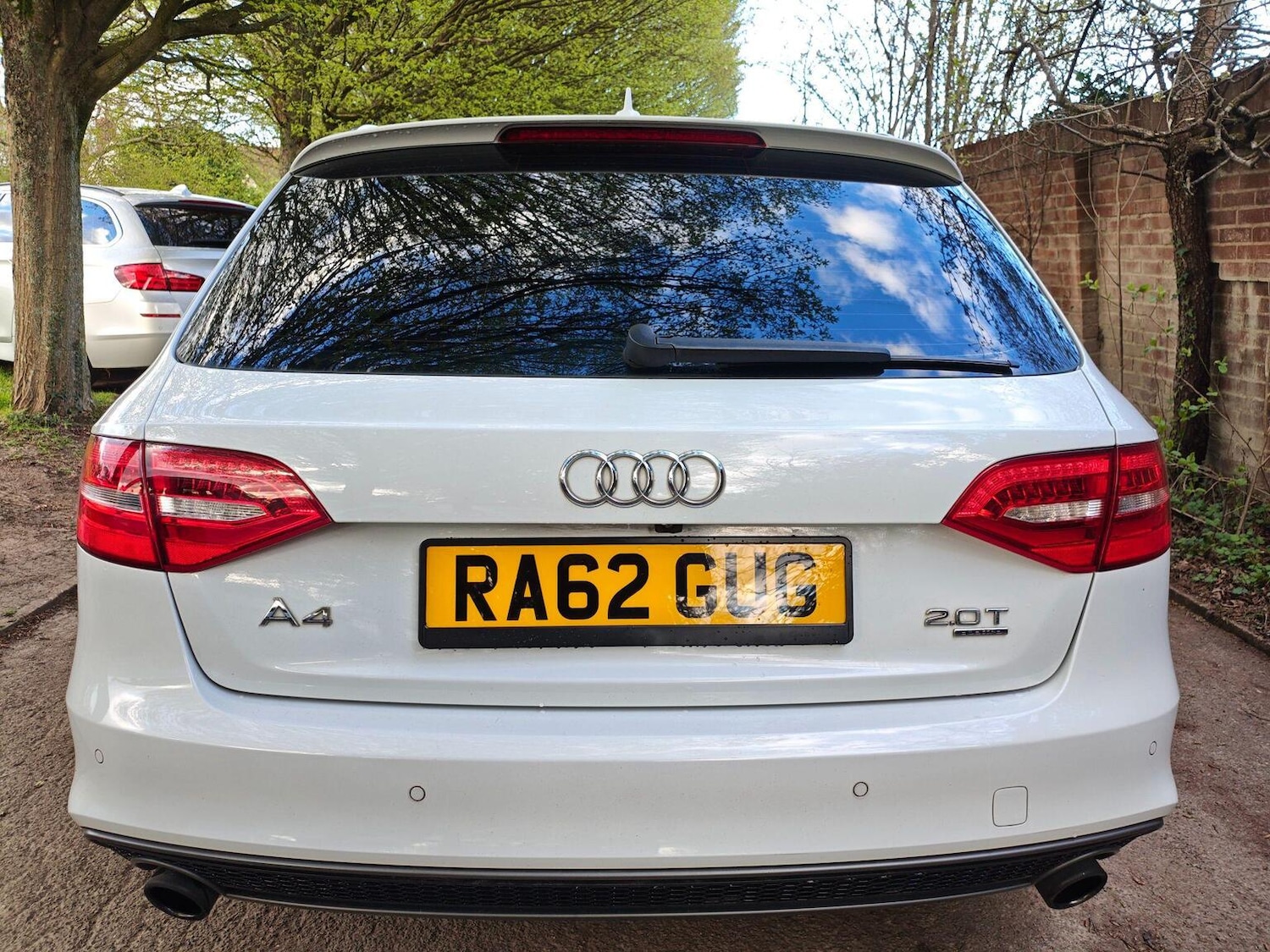 Used Audi A4 Avant 2012 for sale - 78090637: Photo 4