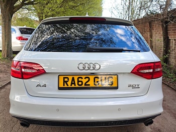 Used Audi A4 Avant 2012 for sale - 78090637: Photo