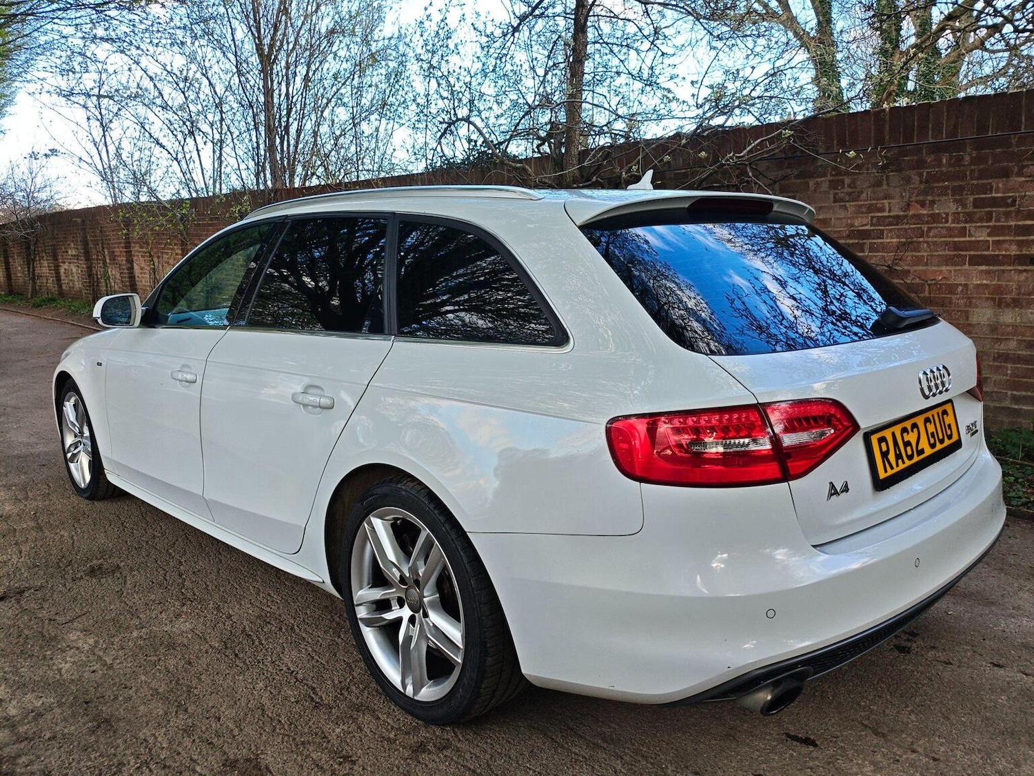Used Audi A4 Avant 2012 for sale - 78090637: Photo 5
