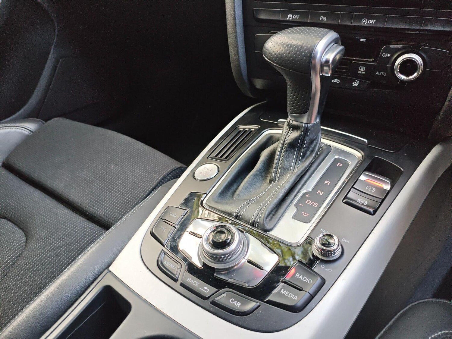 Used Audi A4 Avant 2012 for sale - 78090637: Photo 6