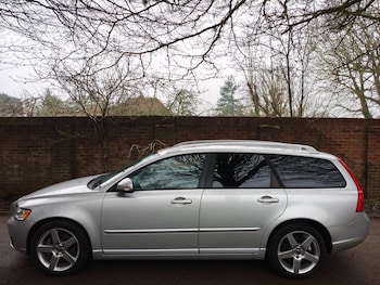 Used Volvo V50 2012 for sale - 77983753: Photo