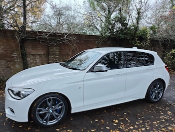 Used BMW 1 Series 2014 for sale - 76706149: Photo