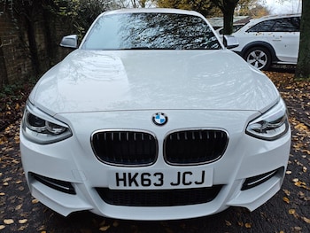 Used BMW 1 Series 2014 for sale - 76706149: Photo