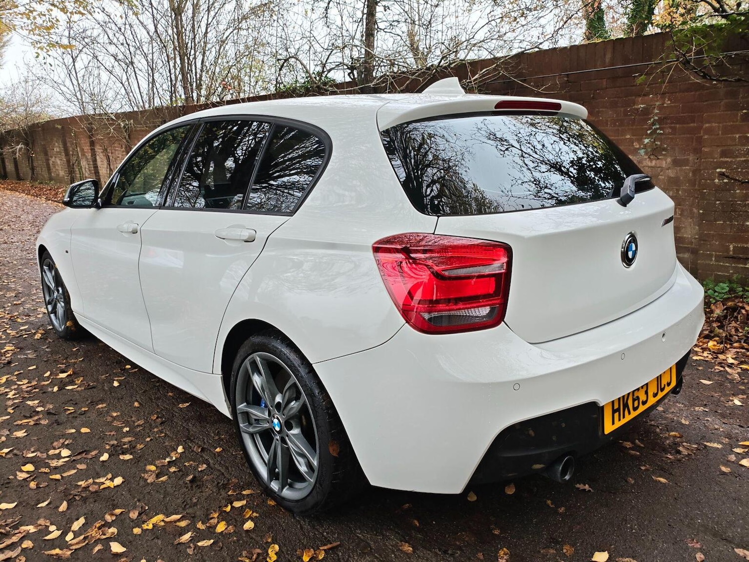 Used BMW 1 Series 2014 for sale - 76706149: Photo 3