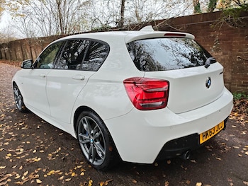 Used BMW 1 Series 2014 for sale - 76706149: Photo