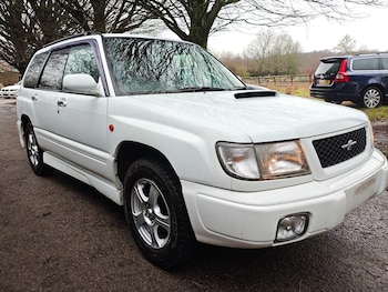 Used Subaru Forester 1998 for sale - 77603427: Photo
