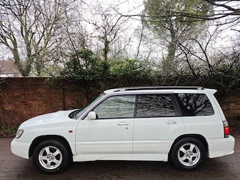 Used Subaru Forester 1998 for sale - 77603427: Photo