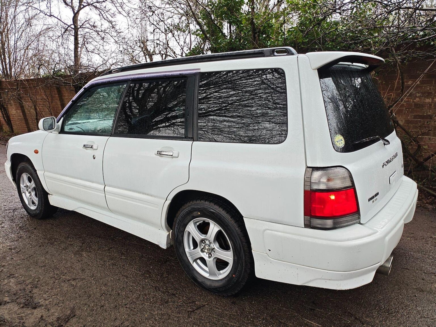 Used Subaru Forester 1998 for sale - 77603427: Photo 5
