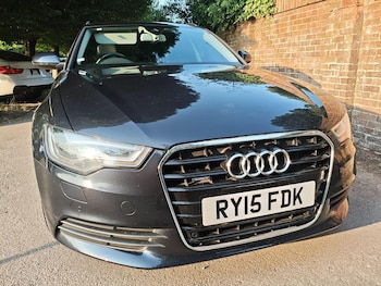 Used Audi A6 Avant 2015 for sale - 79379128: Photo