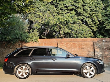 Used Audi A6 Avant 2015 for sale - 79379128: Photo