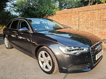 Used Audi A6 Avant 2015 for sale - 79379128: Photo
