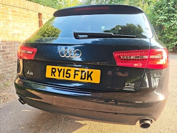 Used Audi A6 Avant 2015 for sale - 79379128: Photo