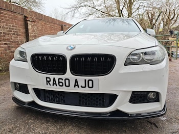 BMW 5 Series feature image